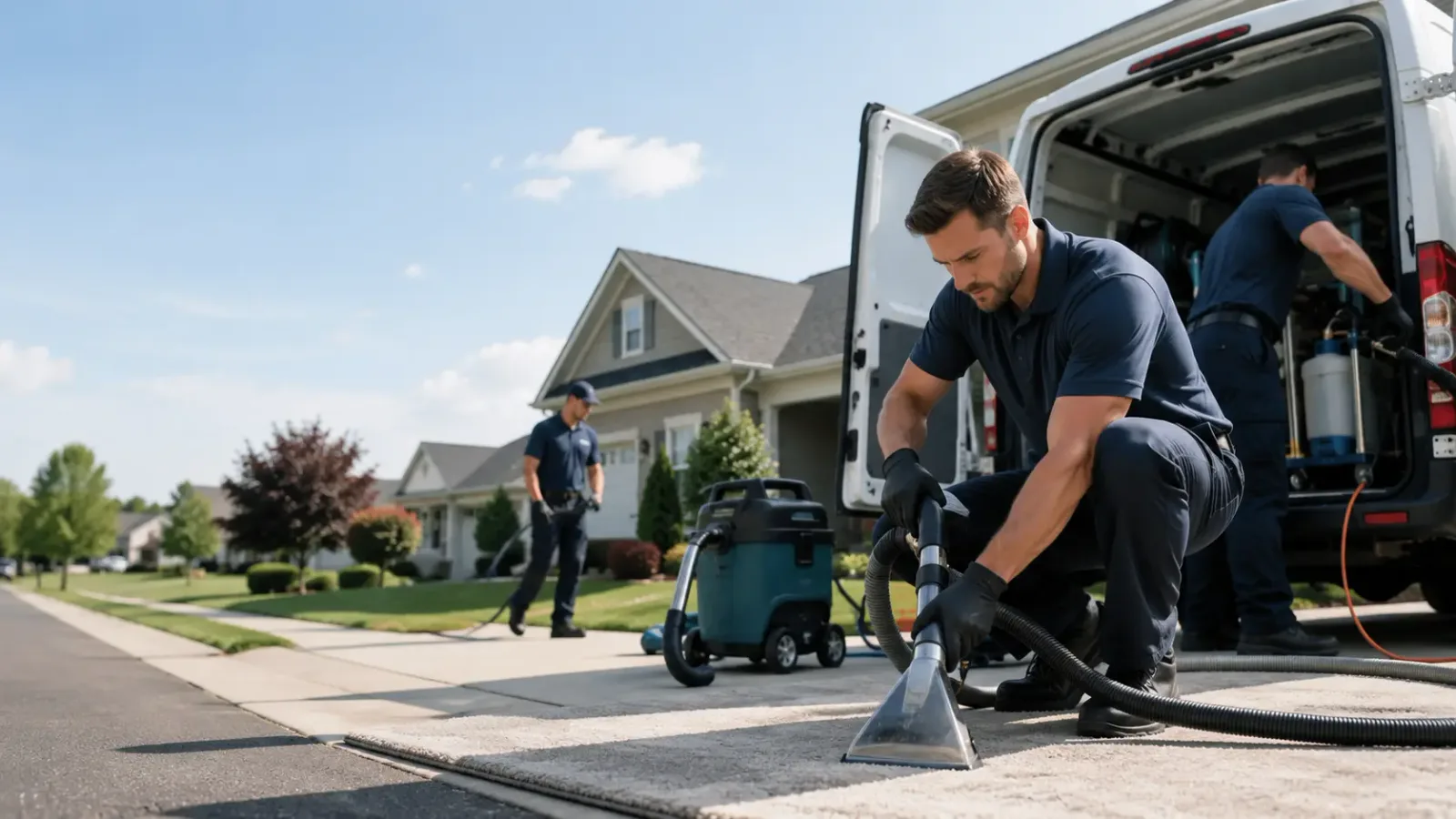 Pet Odor Removal service in Stephens City, VA